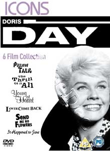 Doris Day Collection - 6-DVD Box Set (DVD)